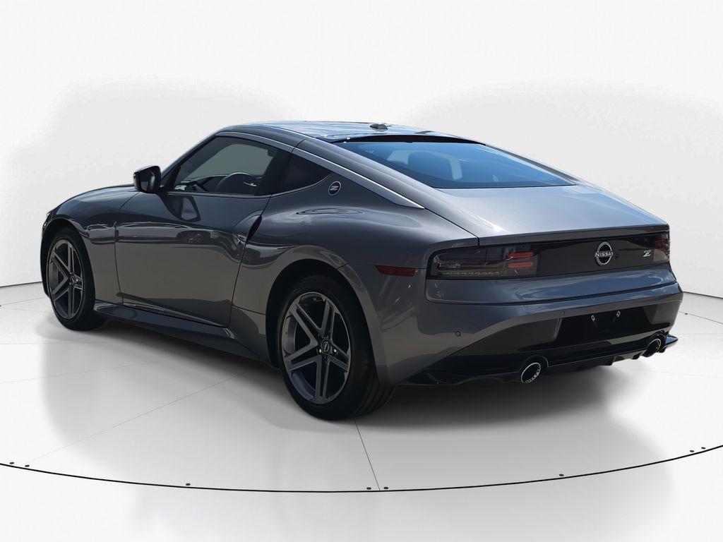 used 2024 Nissan Z car, priced at $37,700