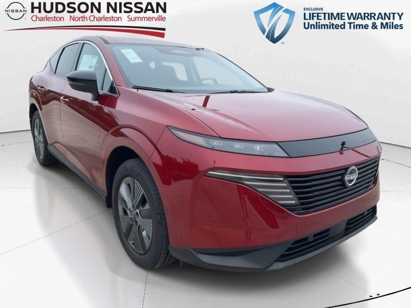 new 2025 Nissan Murano car, priced at $47,450