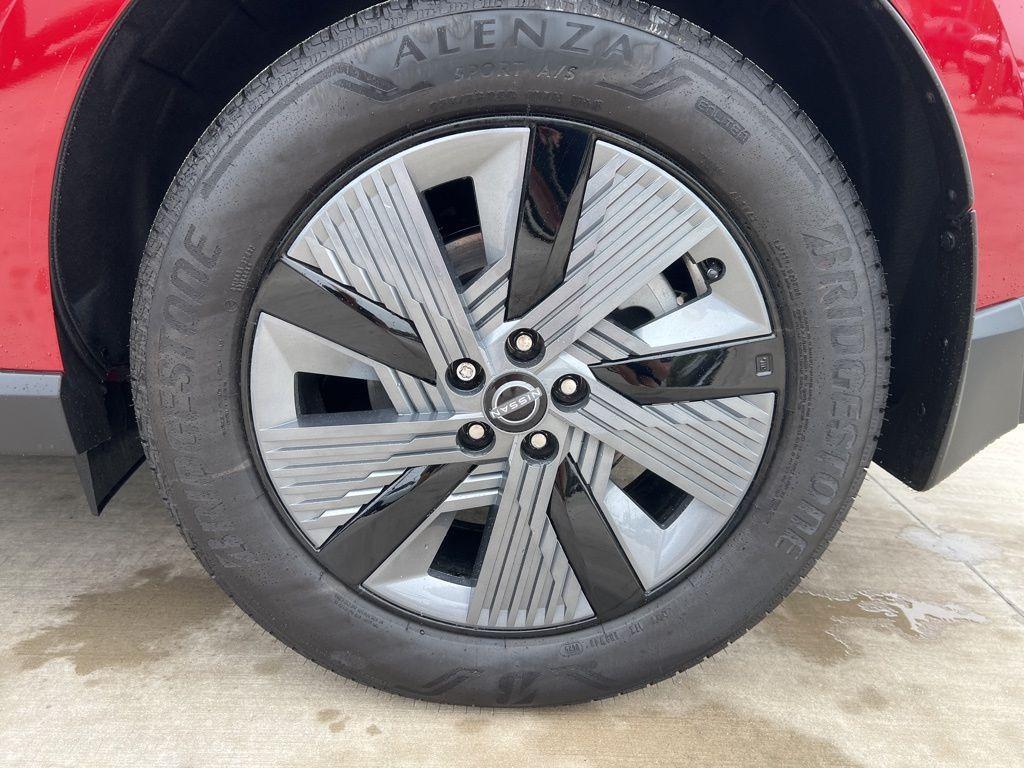 new 2025 Nissan Murano car, priced at $46,450