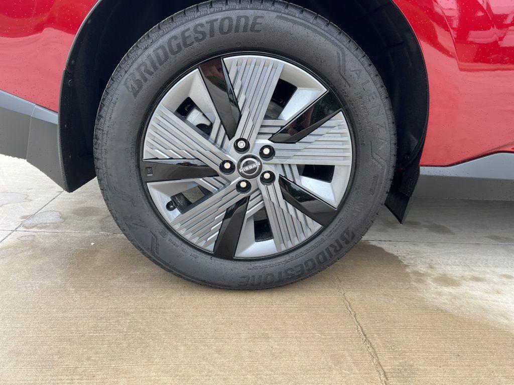 new 2025 Nissan Murano car, priced at $46,450