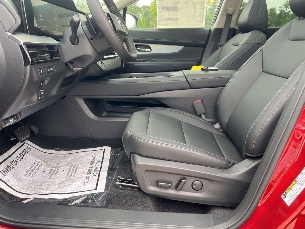 new 2025 Nissan Murano car, priced at $47,450
