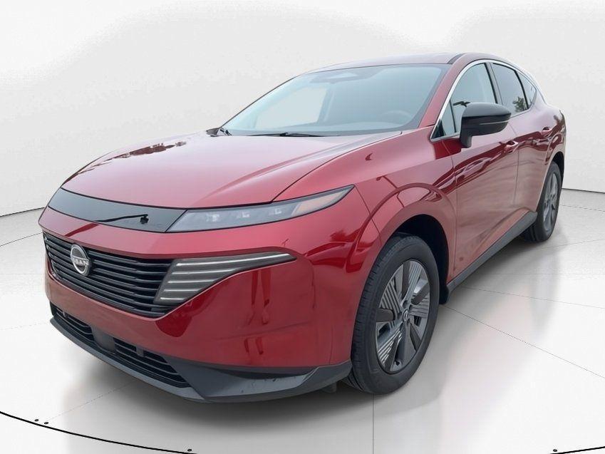 new 2025 Nissan Murano car, priced at $47,450