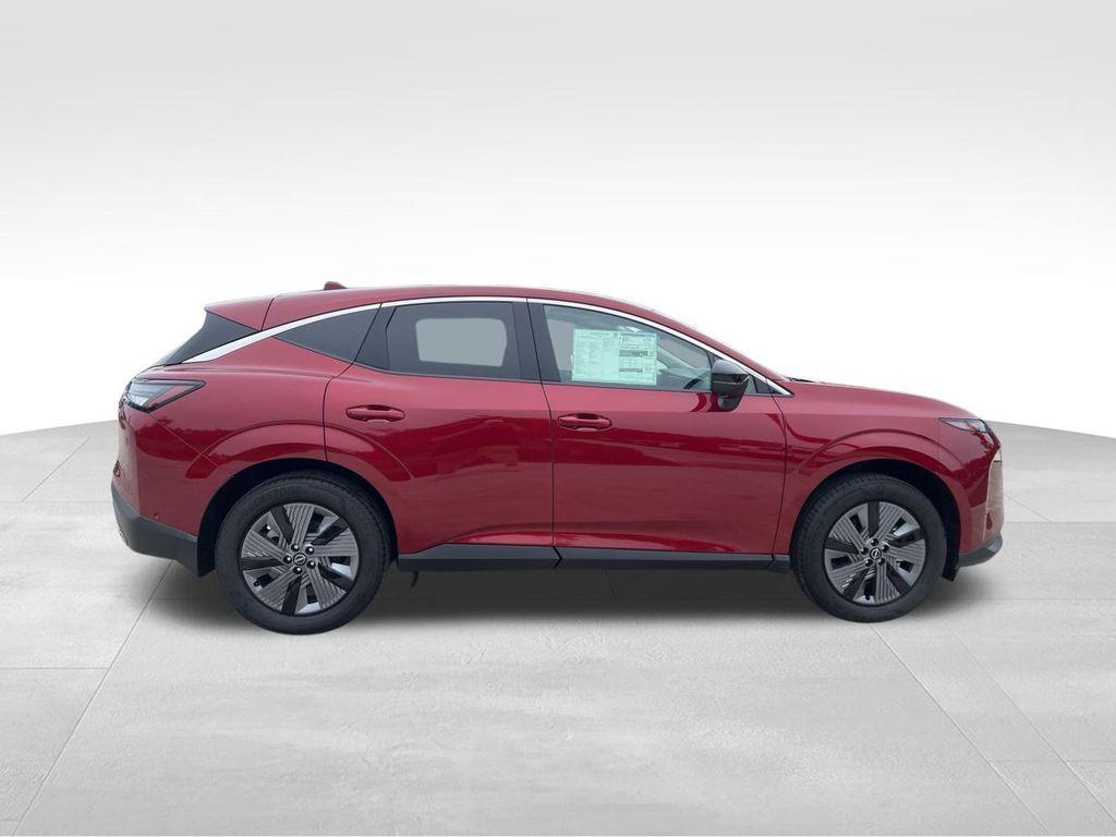 new 2025 Nissan Murano car, priced at $46,450