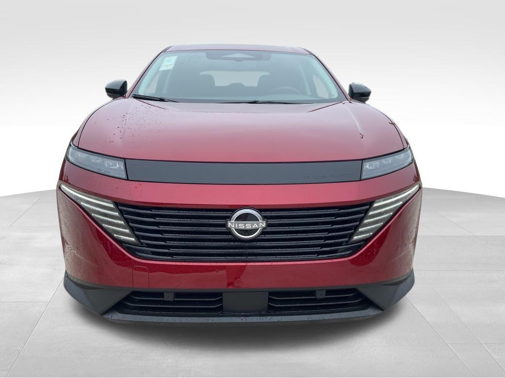 new 2025 Nissan Murano car, priced at $46,450