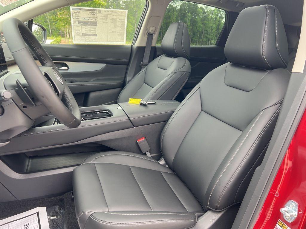 new 2025 Nissan Murano car, priced at $46,450