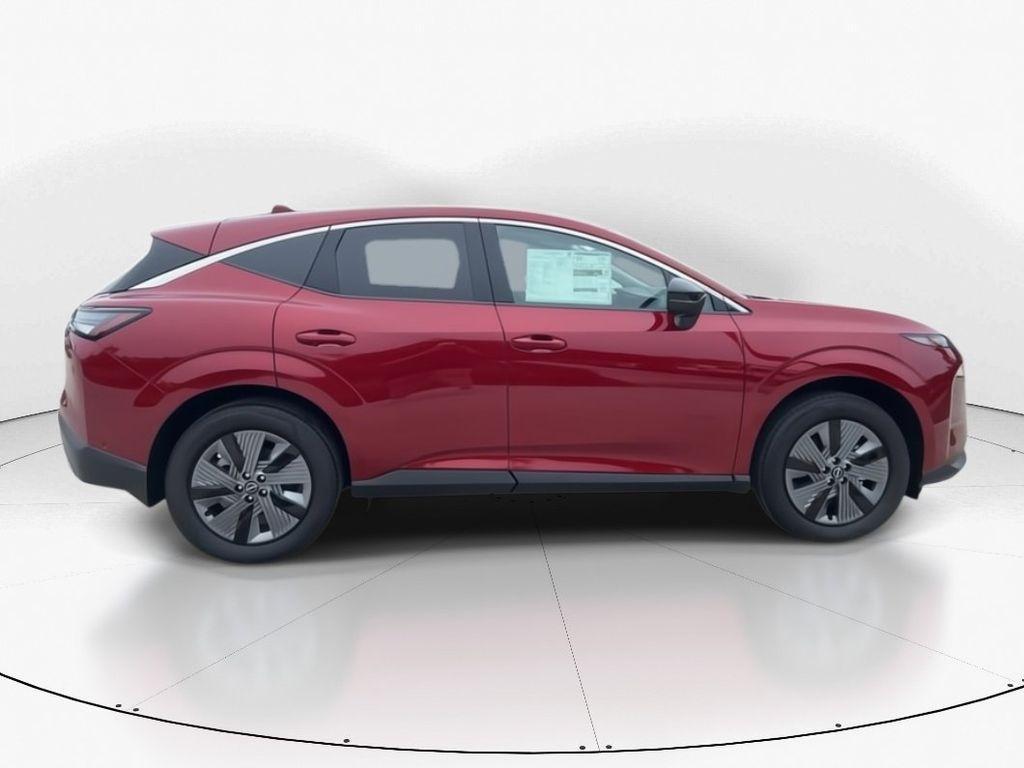 new 2025 Nissan Murano car, priced at $47,450