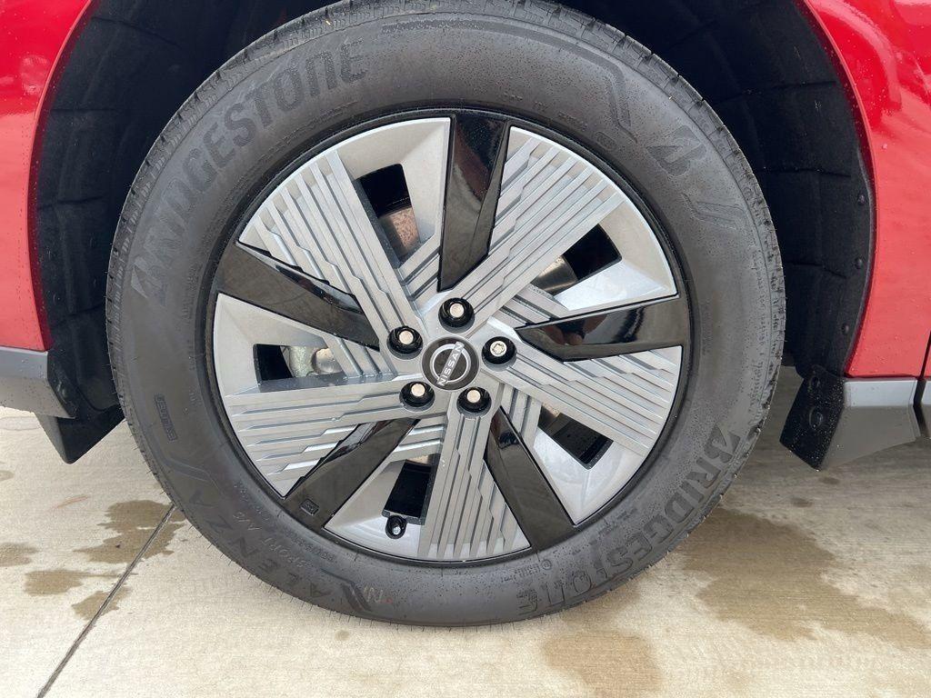 new 2025 Nissan Murano car, priced at $47,450