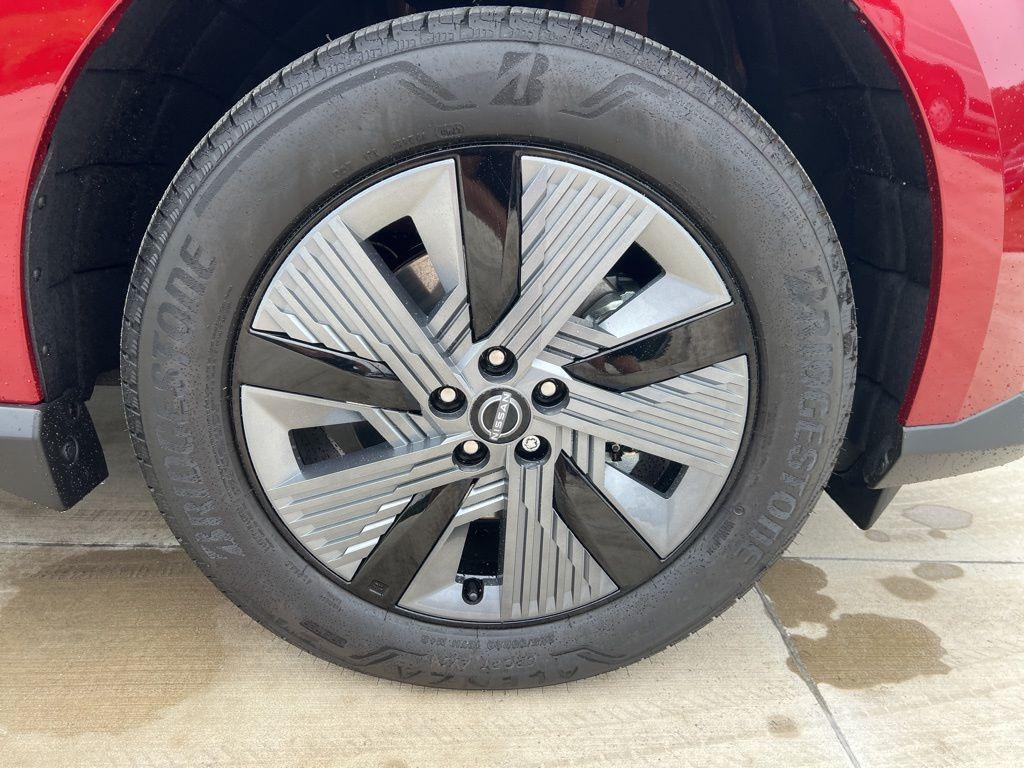 new 2025 Nissan Murano car, priced at $46,450