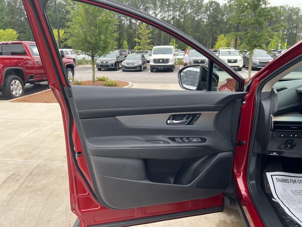 new 2025 Nissan Murano car, priced at $46,450