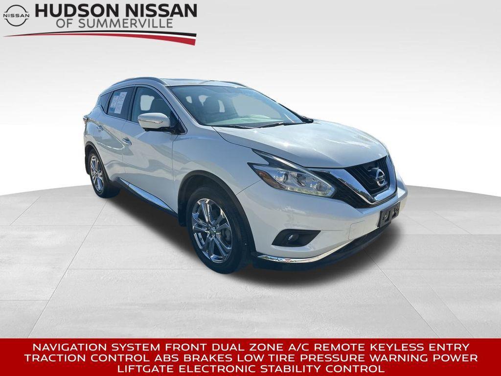 used 2015 Nissan Murano car, priced at $15,700