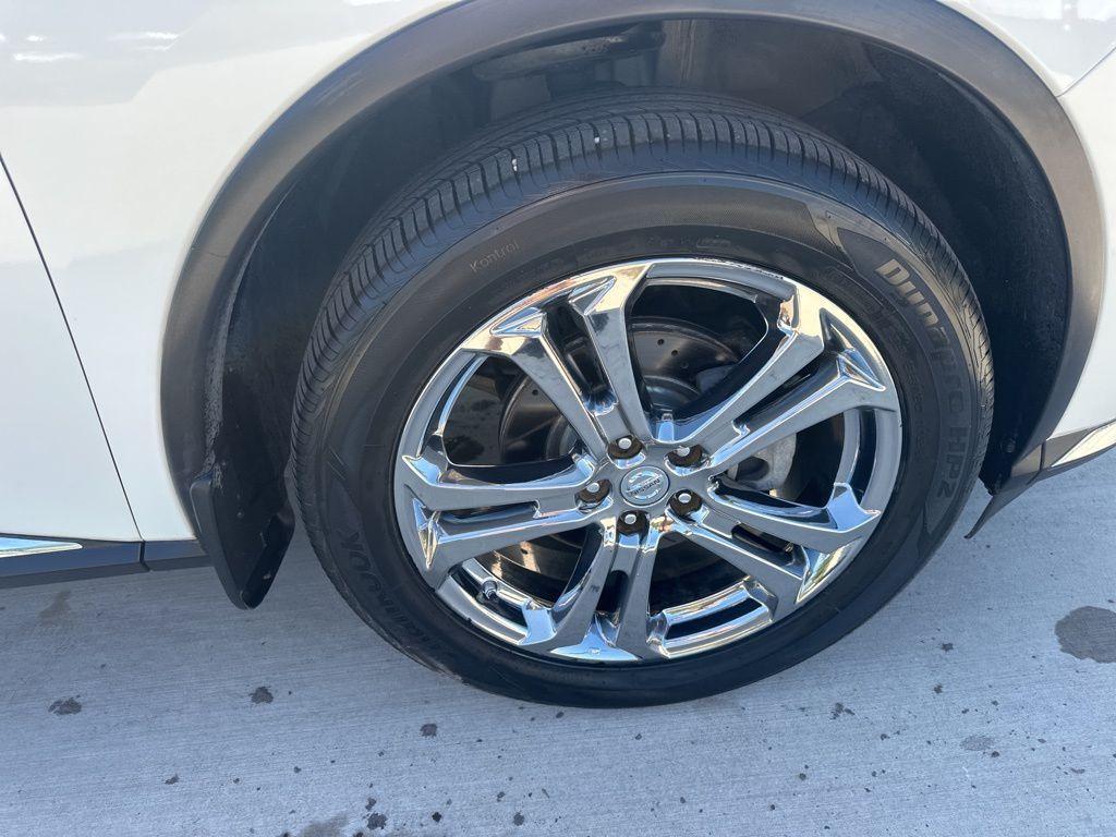 used 2015 Nissan Murano car, priced at $15,700