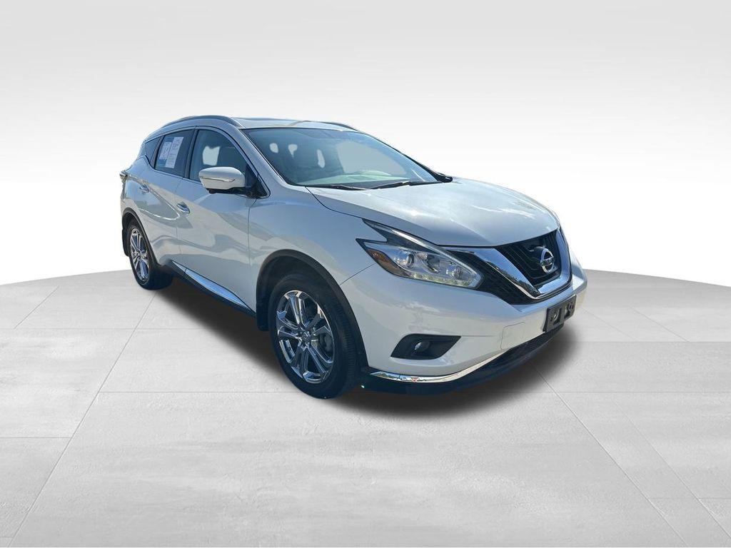 used 2015 Nissan Murano car, priced at $15,700