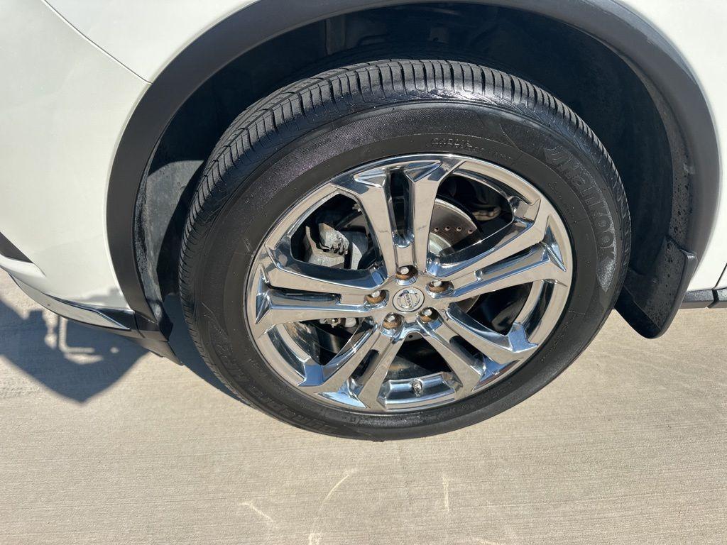 used 2015 Nissan Murano car, priced at $15,700