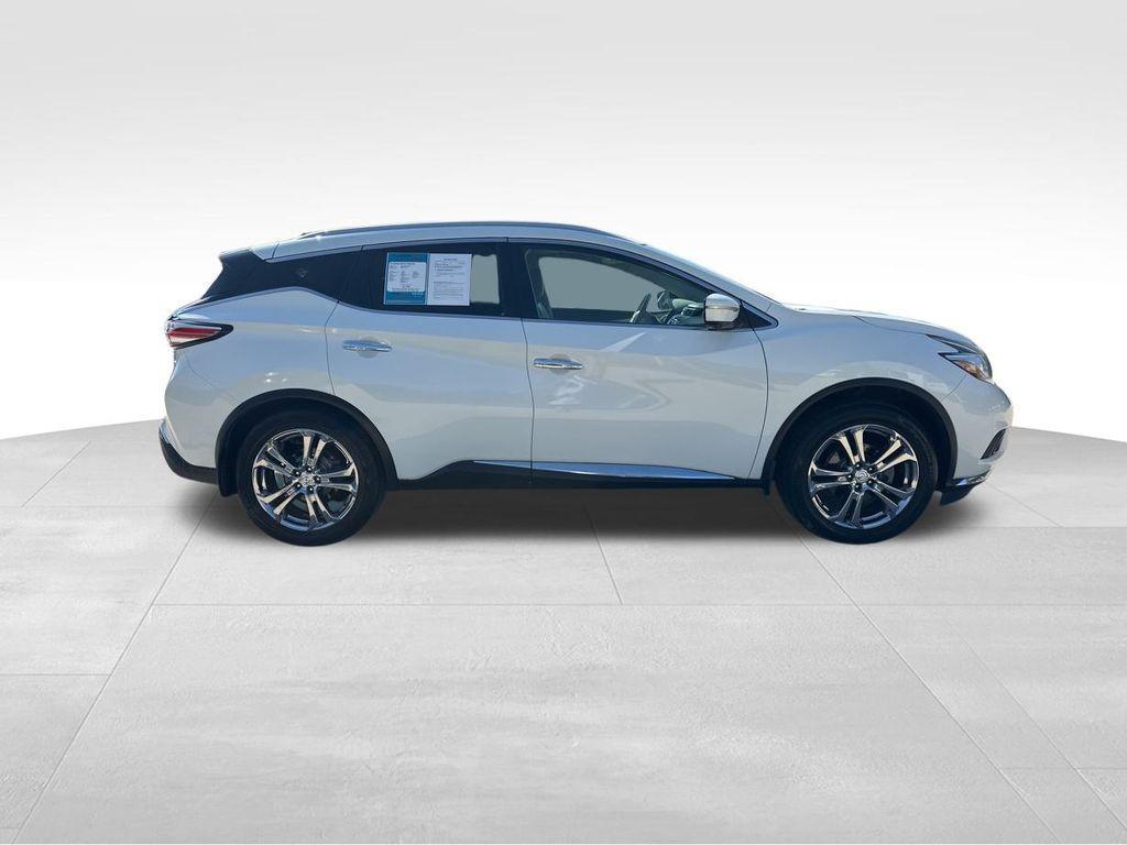 used 2015 Nissan Murano car, priced at $15,700