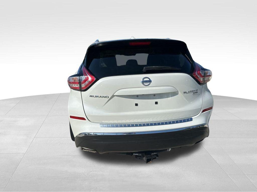 used 2015 Nissan Murano car, priced at $15,700