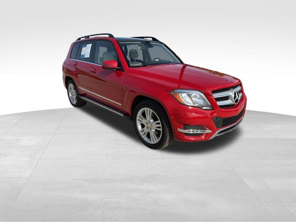 used 2015 Mercedes-Benz GLK-Class car, priced at $17,982