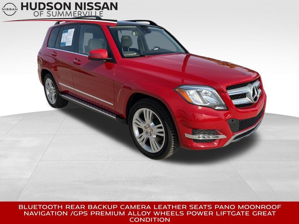 used 2015 Mercedes-Benz GLK-Class car, priced at $17,982