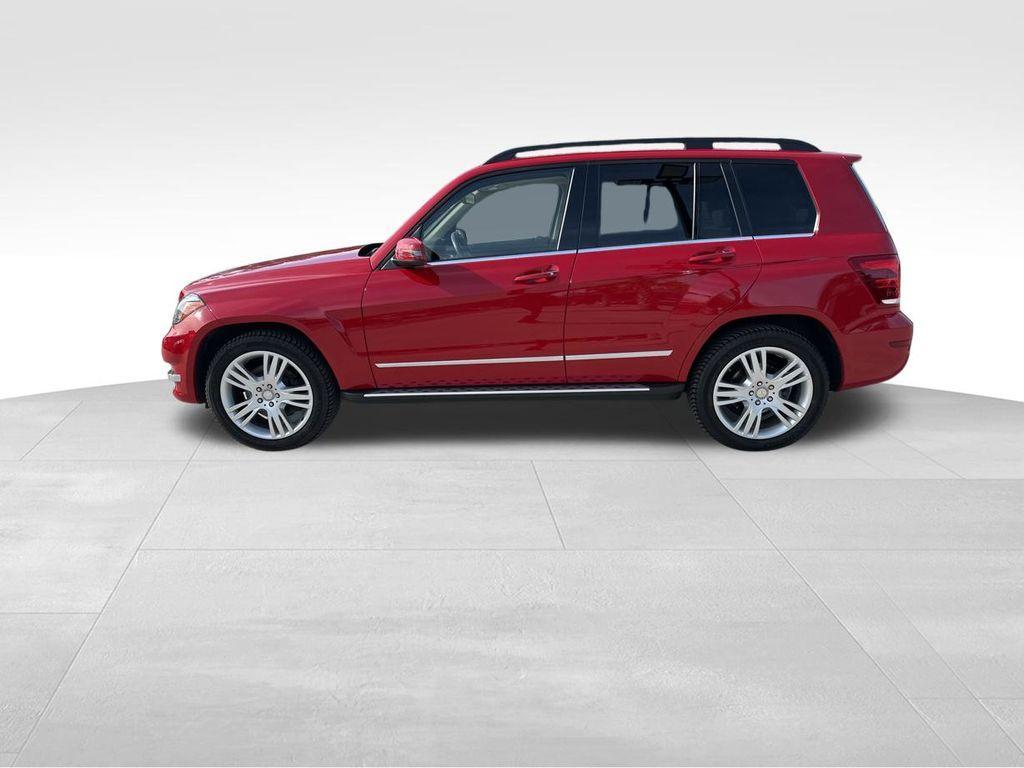 used 2015 Mercedes-Benz GLK-Class car, priced at $17,982