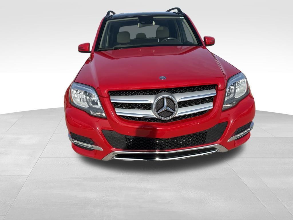 used 2015 Mercedes-Benz GLK-Class car, priced at $17,982