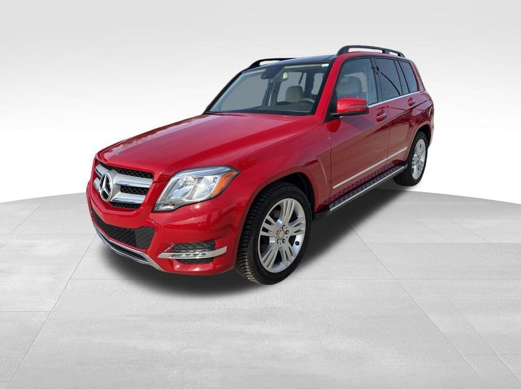 used 2015 Mercedes-Benz GLK-Class car, priced at $17,982