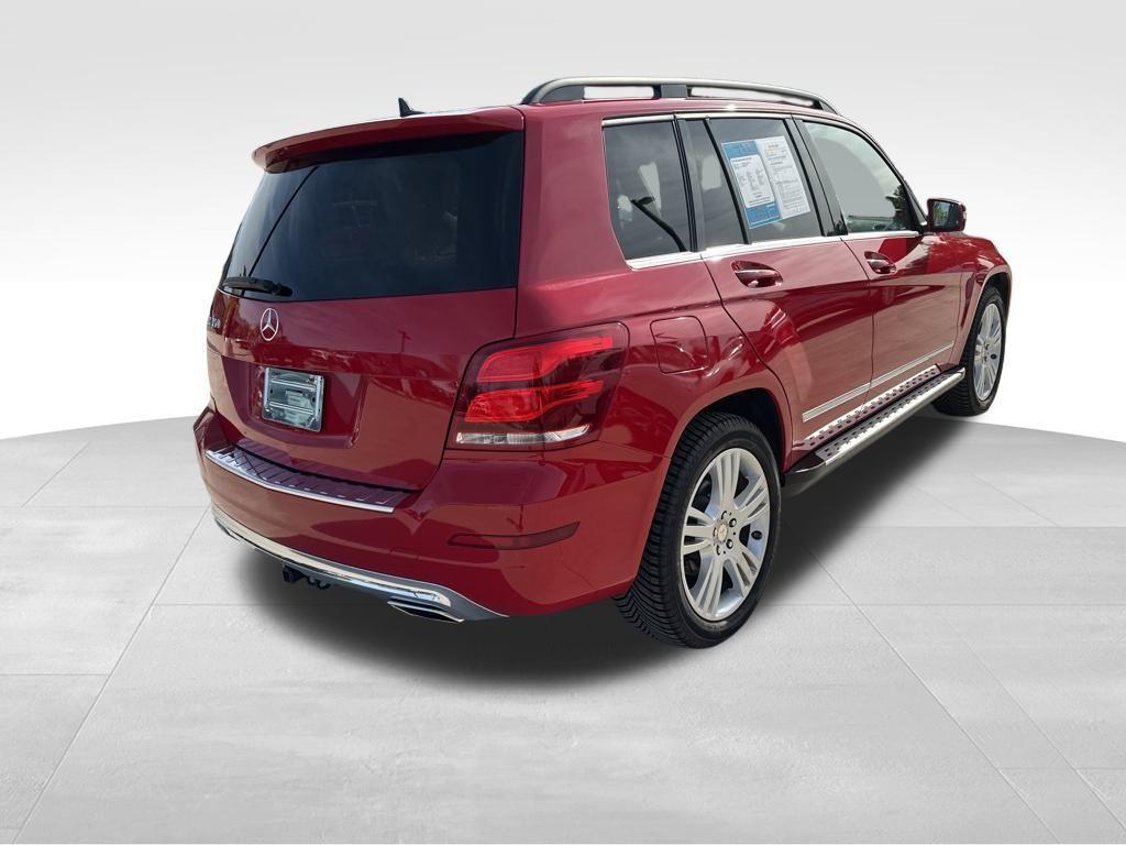 used 2015 Mercedes-Benz GLK-Class car, priced at $17,982