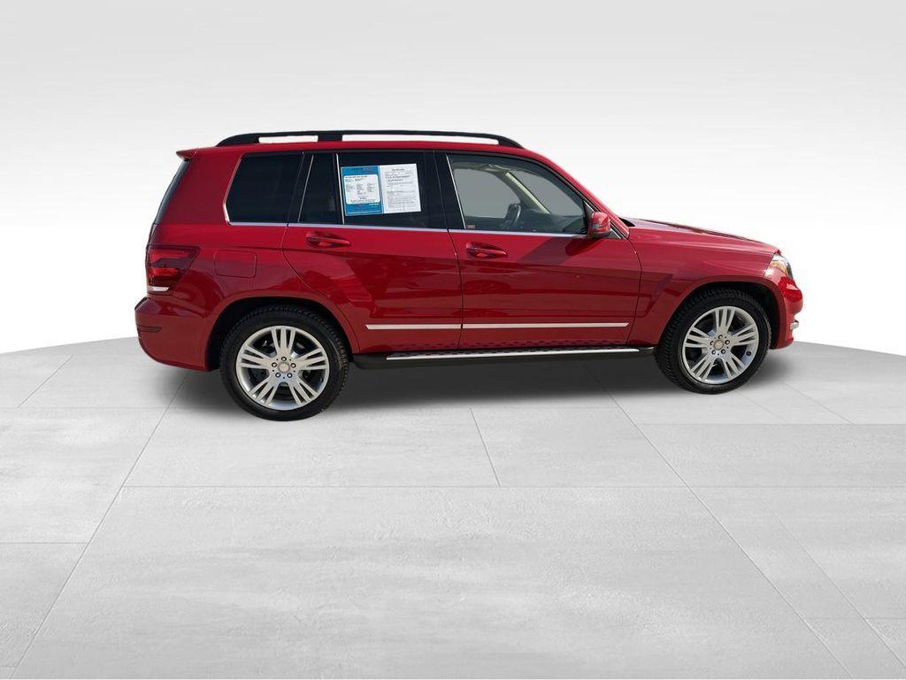 used 2015 Mercedes-Benz GLK-Class car, priced at $17,982