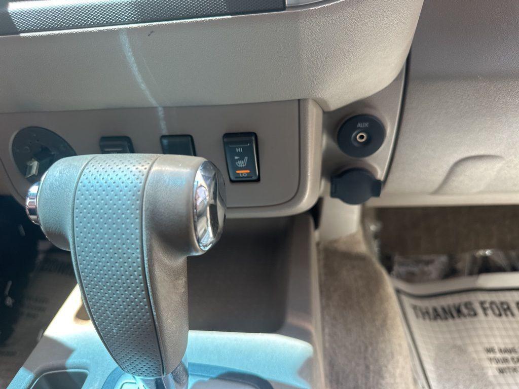 used 2010 Nissan Frontier car, priced at $9,800