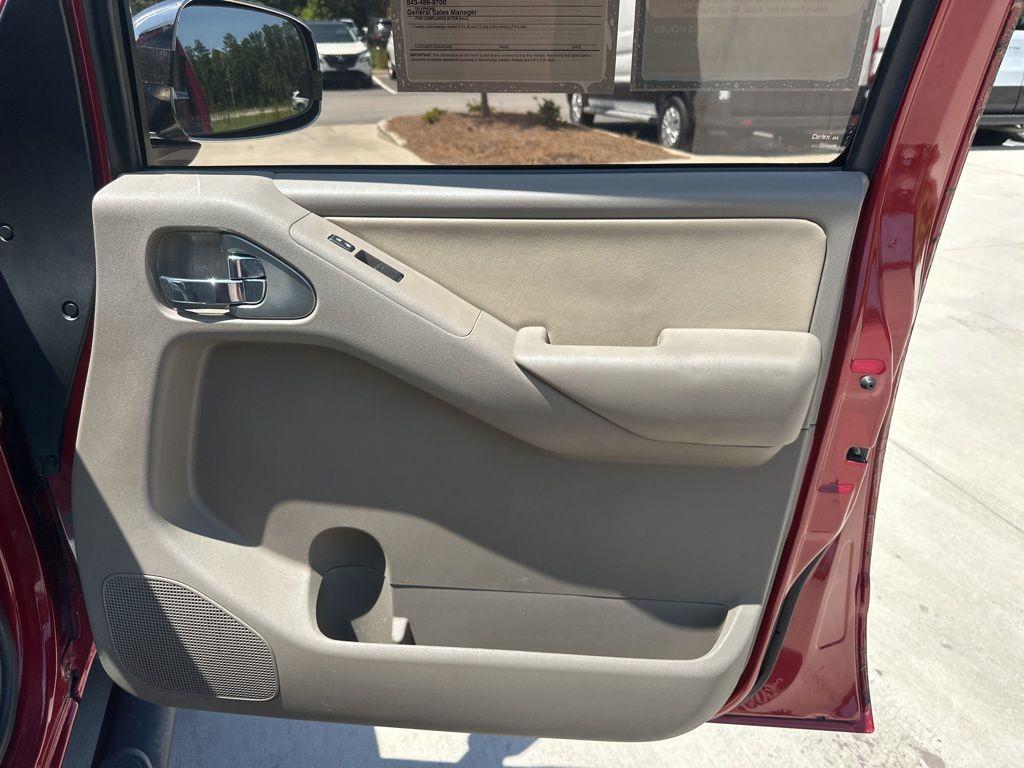 used 2010 Nissan Frontier car, priced at $9,800