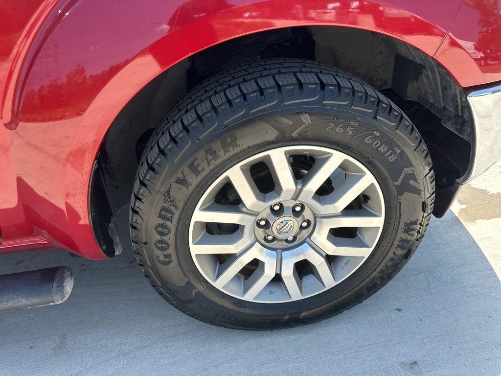 used 2010 Nissan Frontier car, priced at $9,800