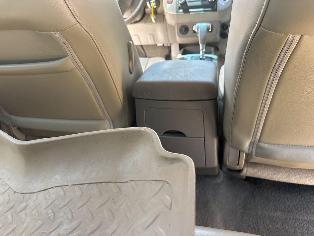 used 2010 Nissan Frontier car, priced at $9,800