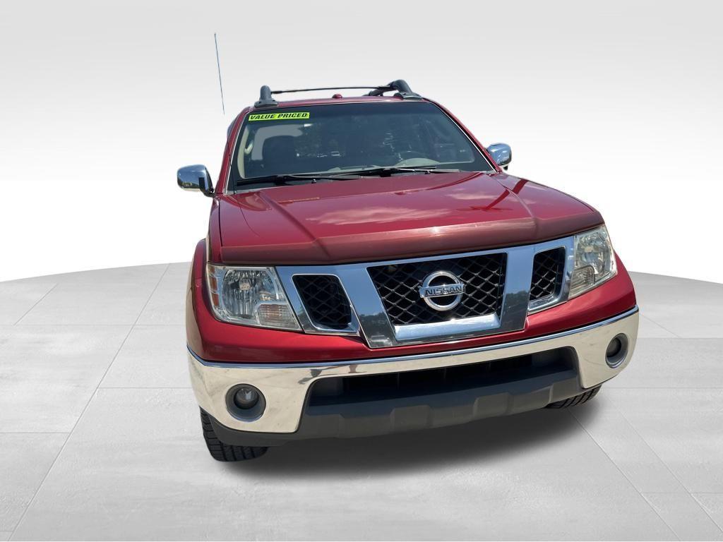 used 2010 Nissan Frontier car, priced at $9,800