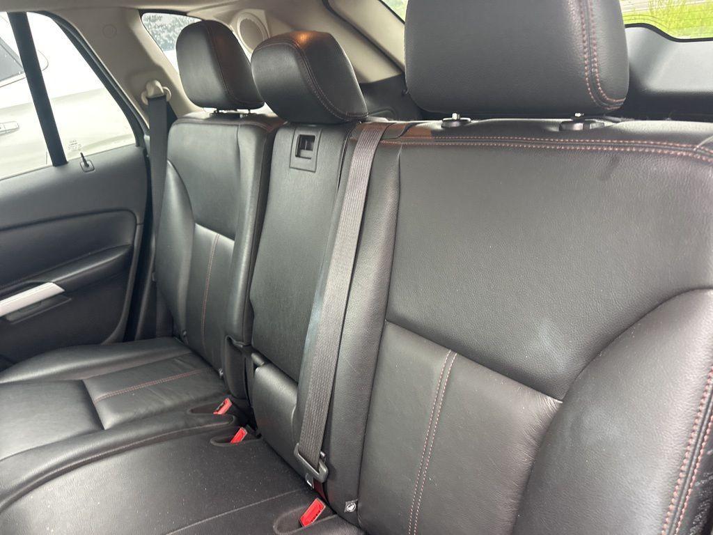 used 2013 Ford Edge car, priced at $8,400