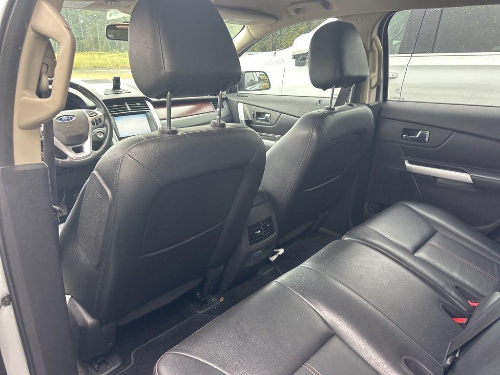 used 2013 Ford Edge car, priced at $8,400