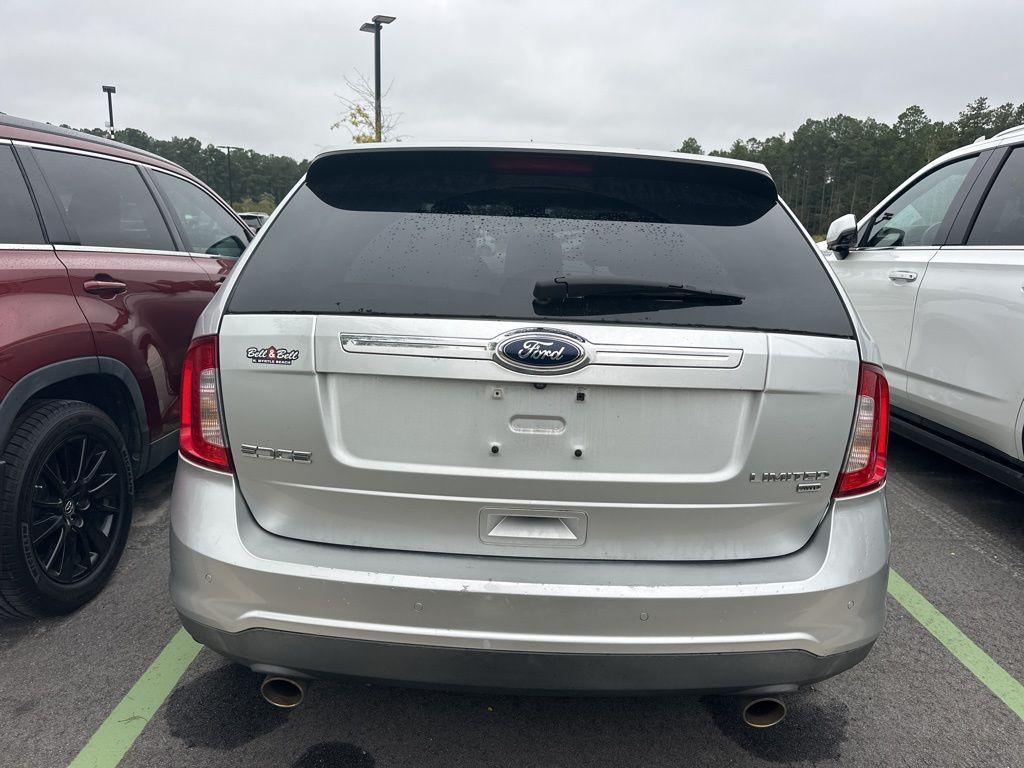 used 2013 Ford Edge car, priced at $8,400
