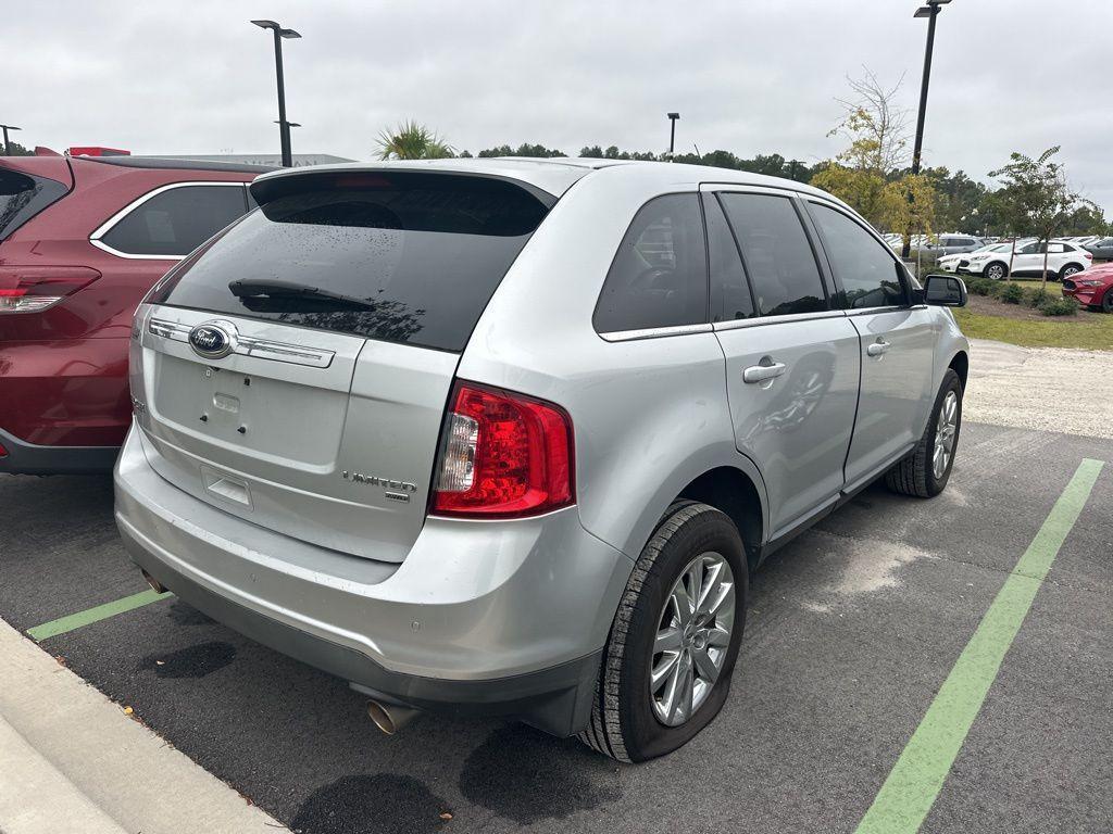 used 2013 Ford Edge car, priced at $8,400