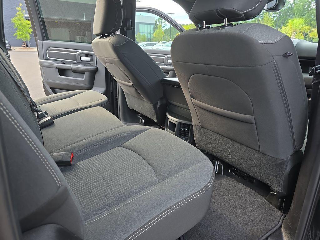 used 2024 Ram 2500 car, priced at $47,900