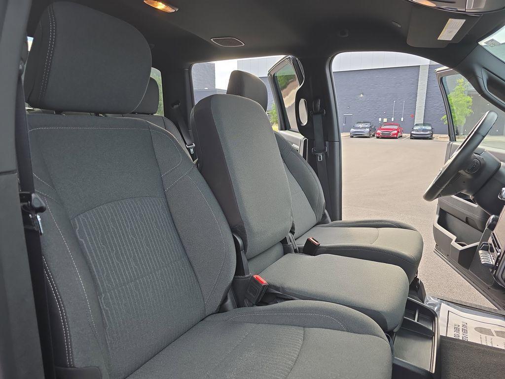 used 2024 Ram 2500 car, priced at $47,900