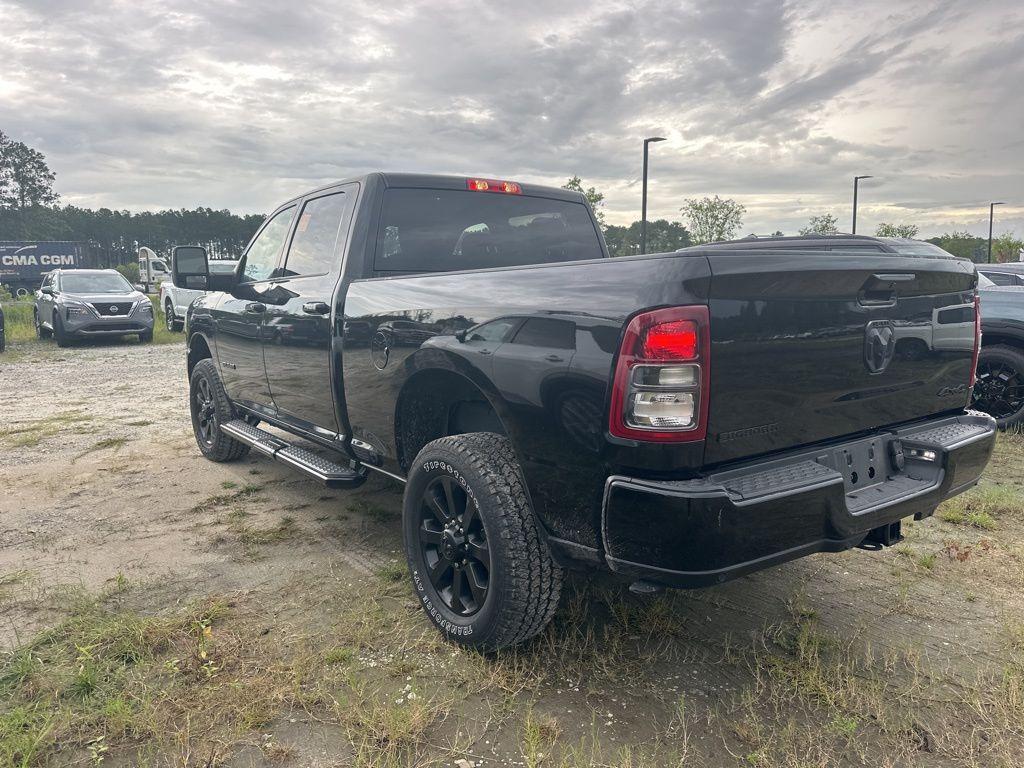 used 2024 Ram 2500 car, priced at $47,997