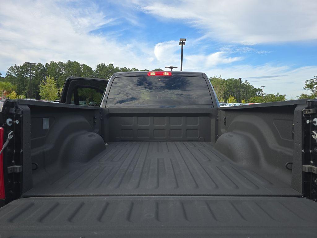 used 2024 Ram 2500 car, priced at $47,900