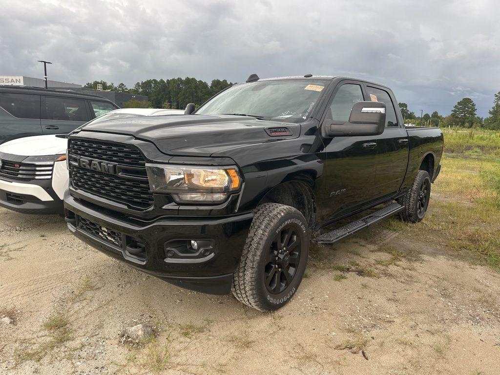 used 2024 Ram 2500 car, priced at $47,997