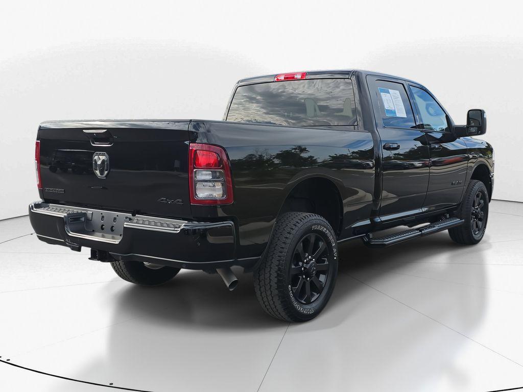 used 2024 Ram 2500 car, priced at $47,900