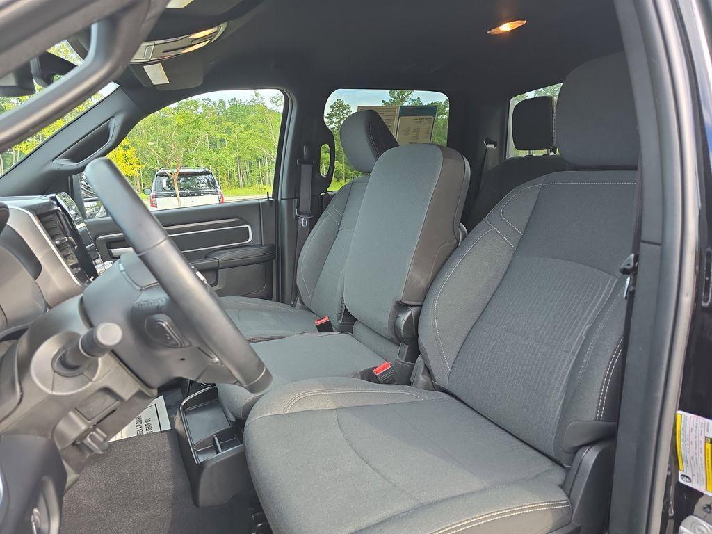 used 2024 Ram 2500 car, priced at $47,900