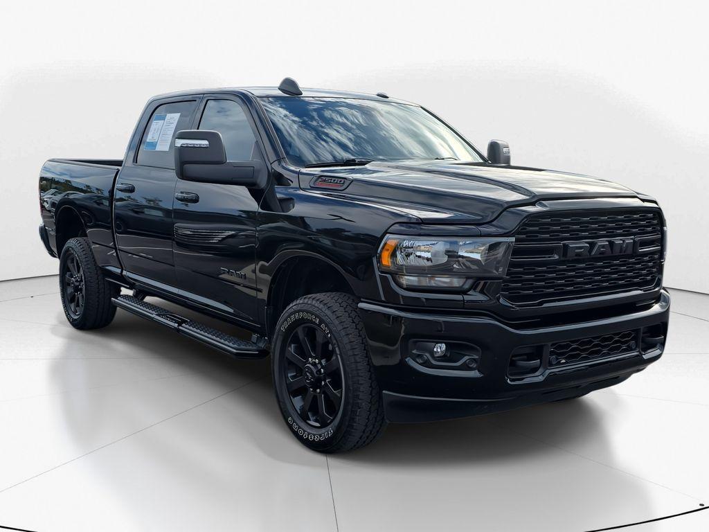 used 2024 Ram 2500 car, priced at $47,900