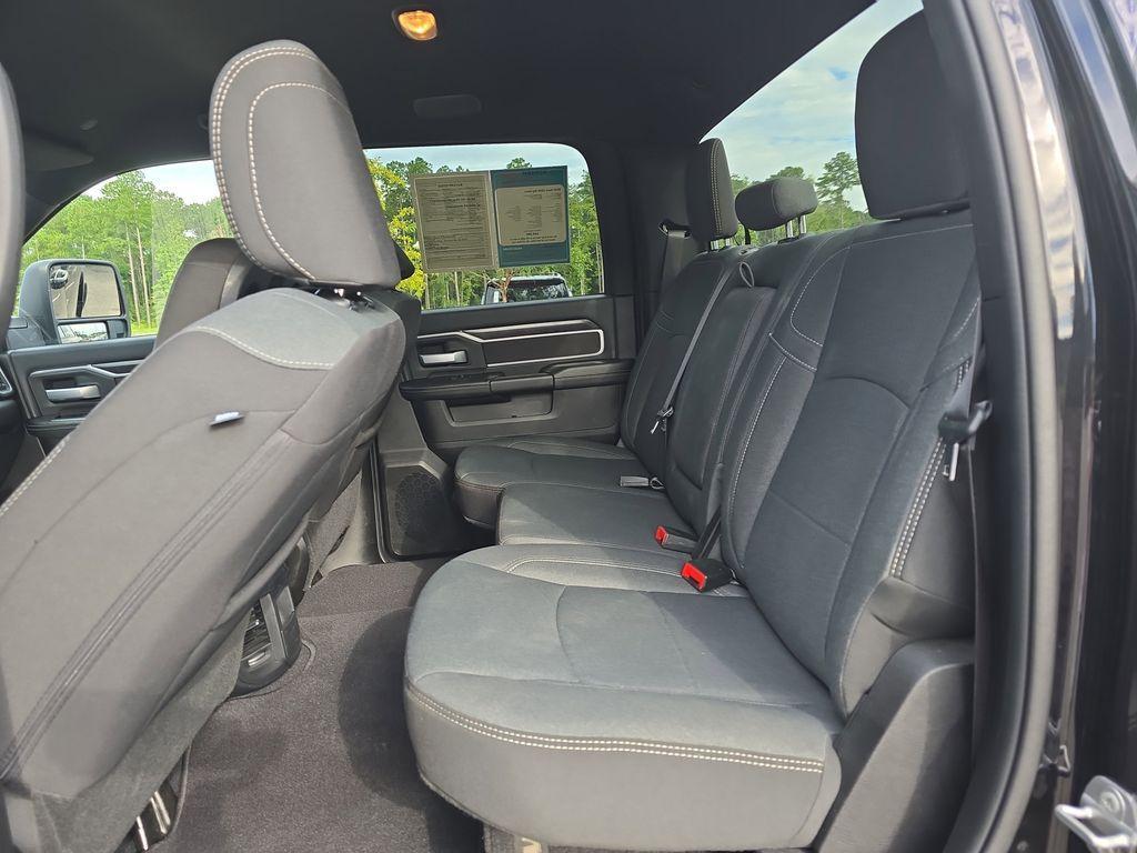 used 2024 Ram 2500 car, priced at $47,900