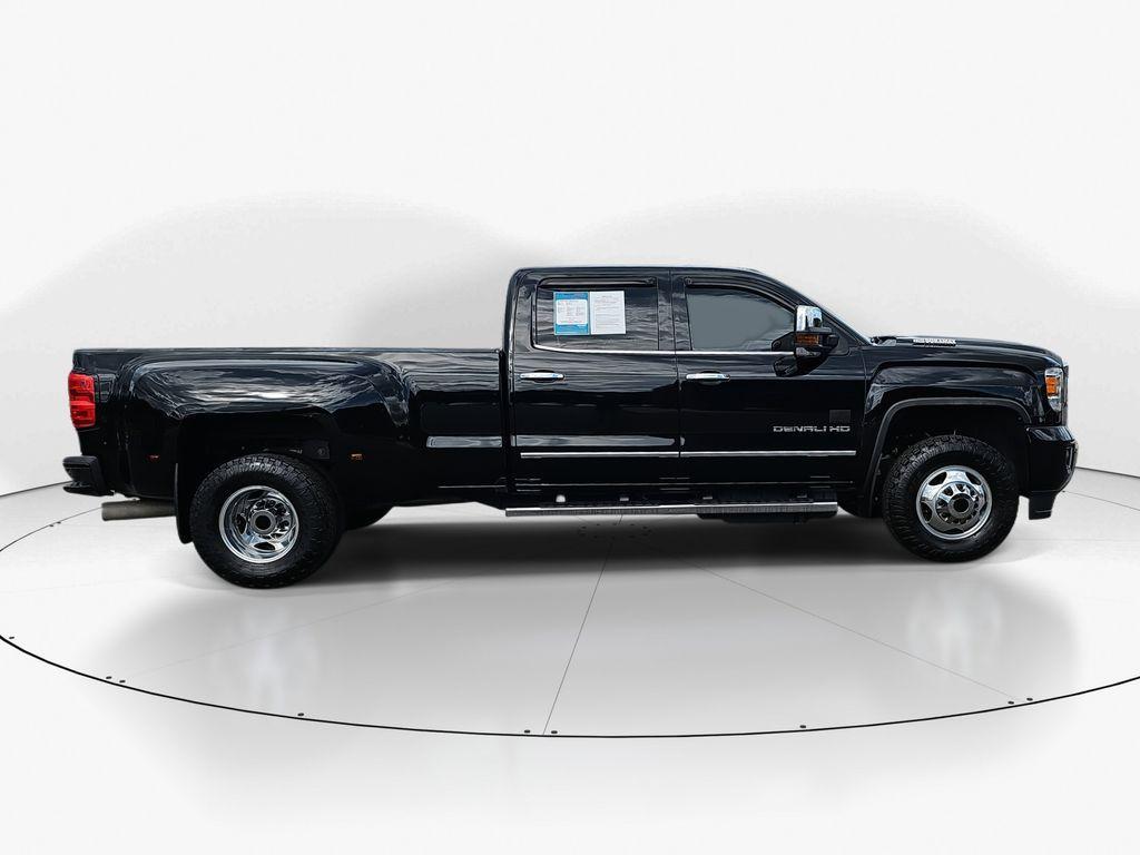 used 2018 GMC Sierra 3500 car, priced at $52,800