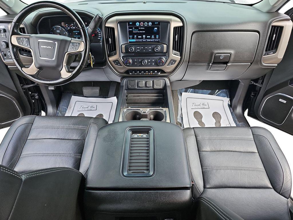 used 2018 GMC Sierra 3500 car, priced at $52,800