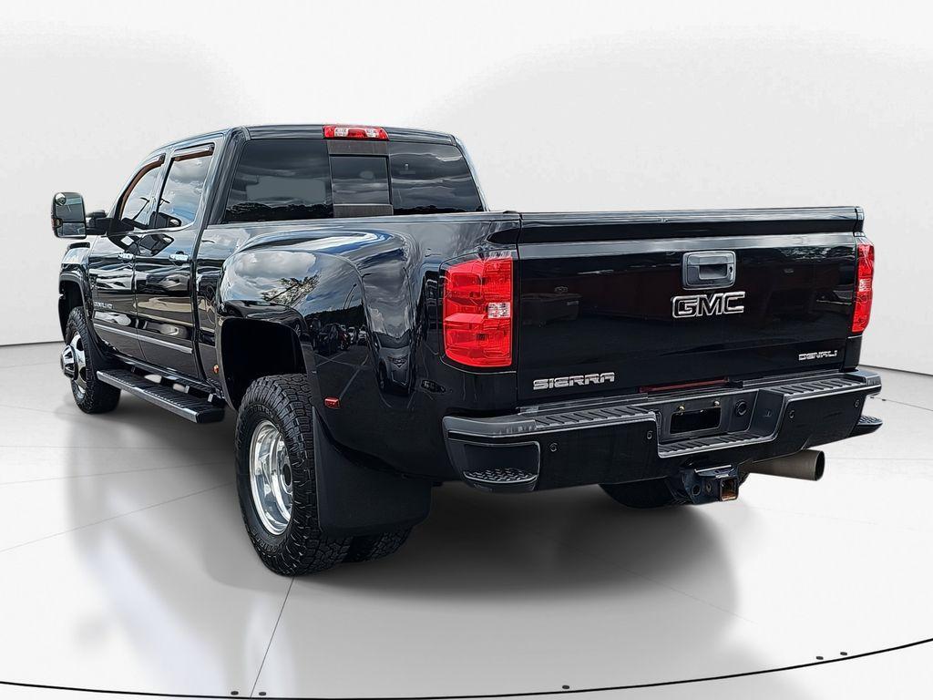 used 2018 GMC Sierra 3500 car, priced at $52,800