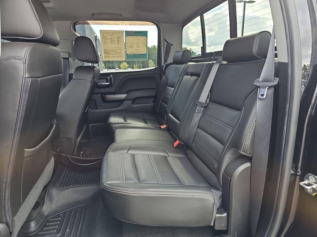 used 2018 GMC Sierra 3500 car, priced at $52,800