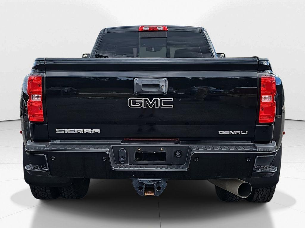 used 2018 GMC Sierra 3500 car, priced at $52,800