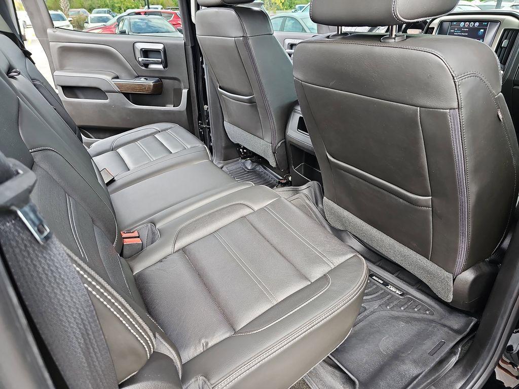 used 2018 GMC Sierra 3500 car, priced at $52,800